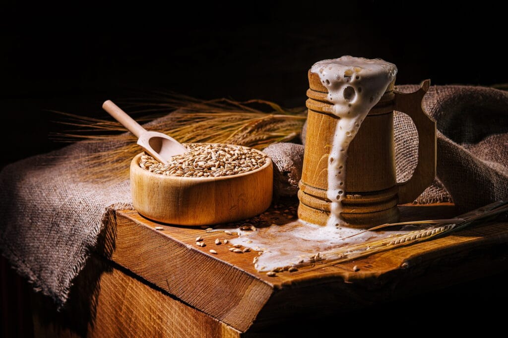 History of draft beer systems